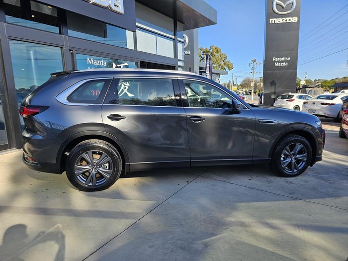 2024 Mazda CX-80 G40e Touring