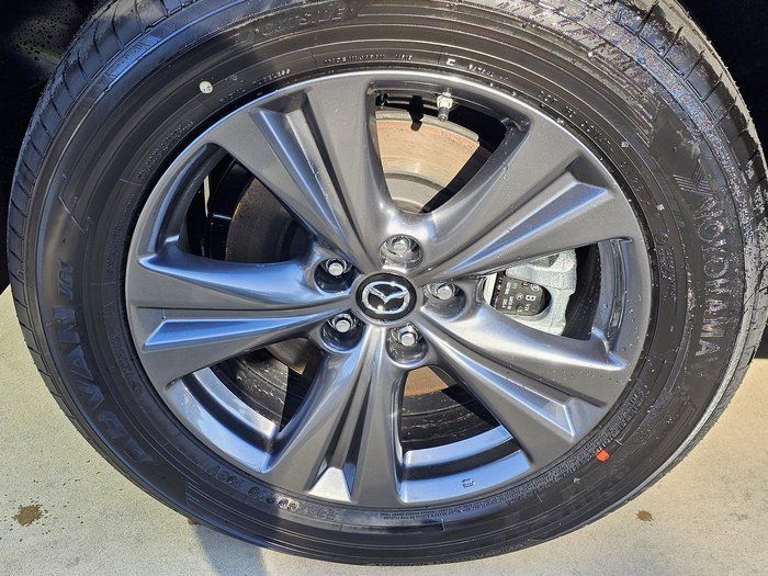 2024 Mazda CX-80 G40e Touring