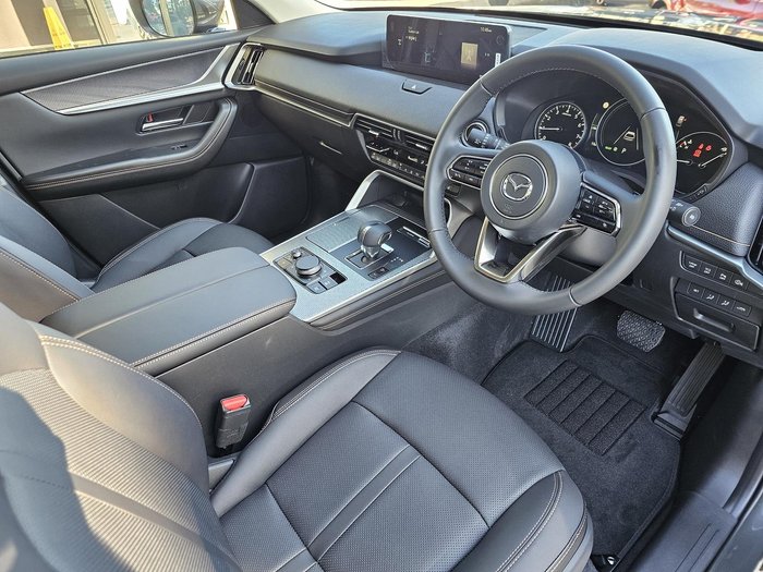 2024 Mazda CX-80 G40e Touring