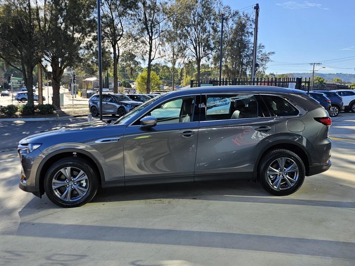 2024 Mazda CX-80 G40e Touring
