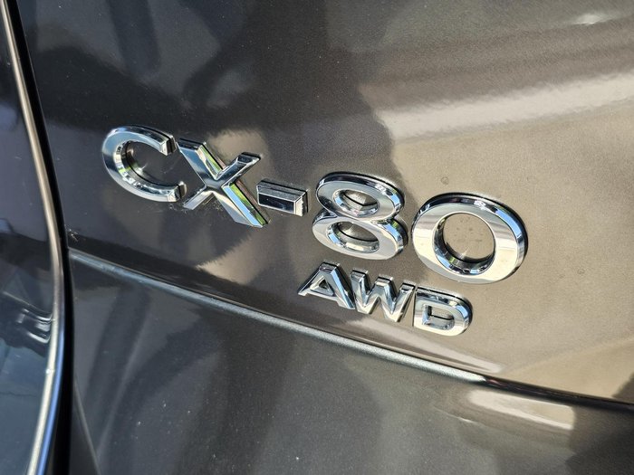 2024 Mazda CX-80 G40e Touring