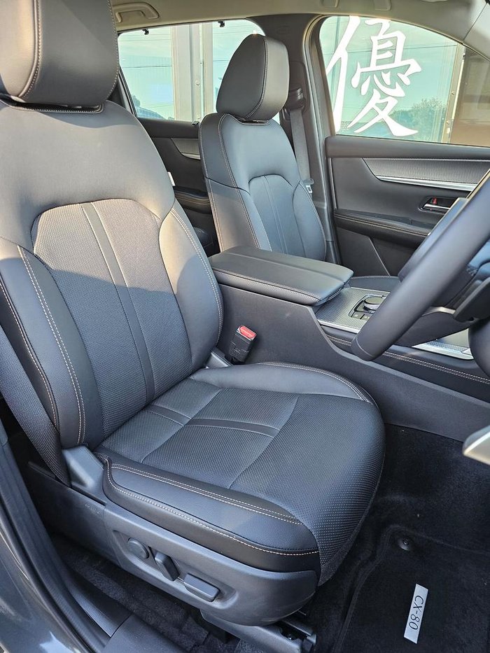 2024 Mazda CX-80 G40e Touring