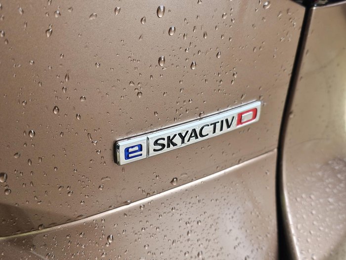 2025 Mazda CX-80 D50e Azami