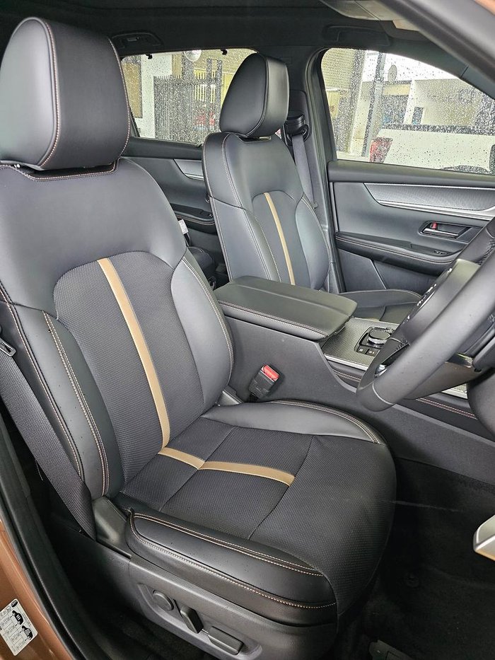 2025 Mazda CX-80 D50e Azami