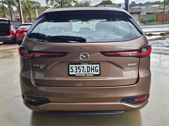 2025 Mazda CX-80 D50e Azami