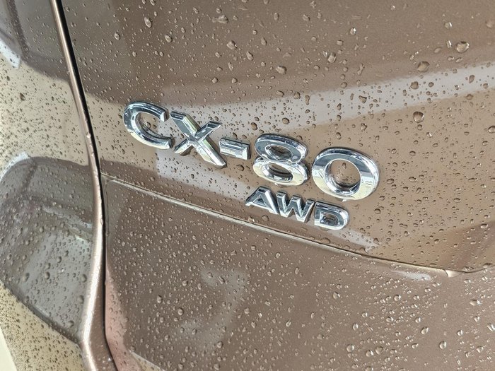 2025 Mazda CX-80 D50e Azami
