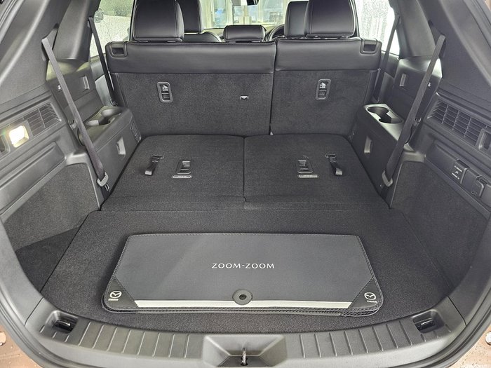 2025 Mazda CX-80 D50e Azami