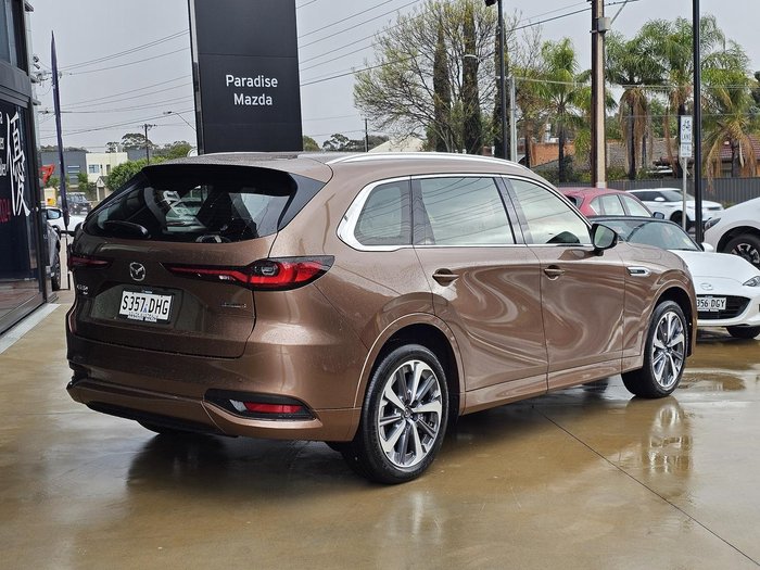2025 Mazda CX-80 D50e Azami