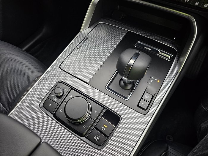 2025 Mazda CX-80 D50e Azami