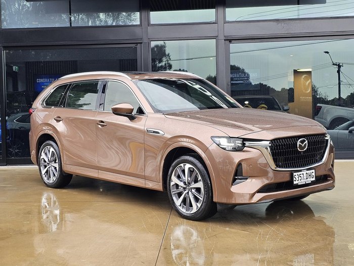 2025 Mazda CX-80 D50e Azami