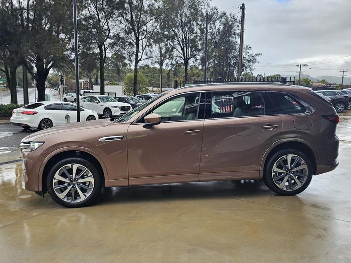 2025 Mazda CX-80 D50e Azami