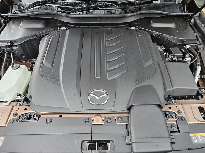 2025 Mazda CX-80 D50e Azami