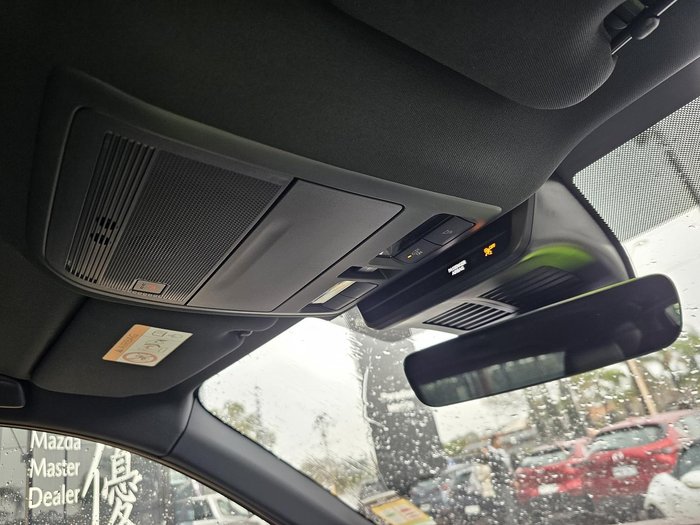 2025 Mazda CX-80 D50e Azami