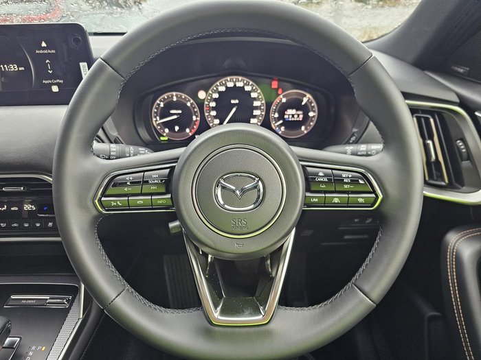 2025 Mazda CX-80 D50e Azami