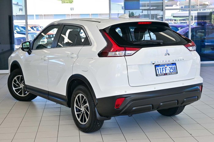 2024 Mitsubishi Eclipse Cross ES