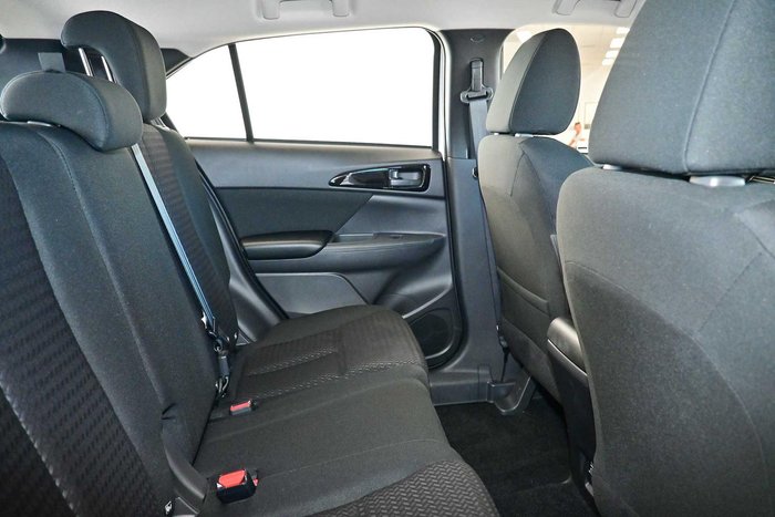 2024 Mitsubishi Eclipse Cross ES