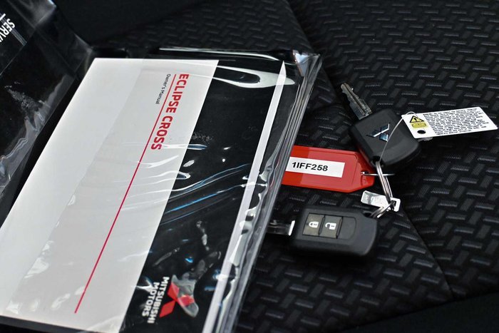 2024 Mitsubishi Eclipse Cross ES