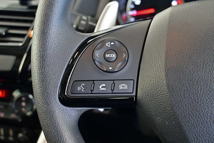 2024 Mitsubishi Eclipse Cross ES