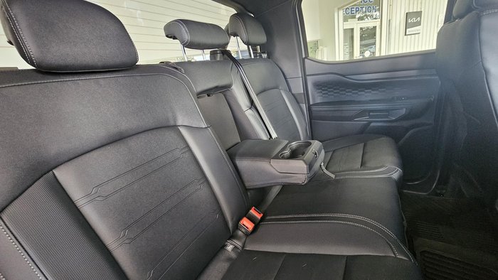 2024 Ford Ranger Tremor