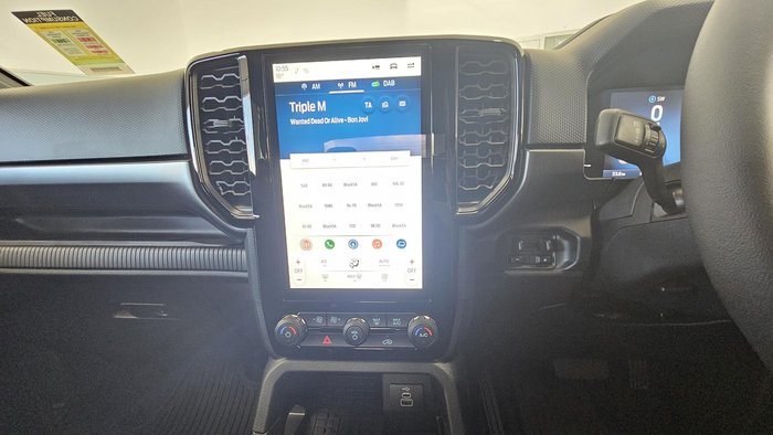 2024 Ford Ranger Tremor