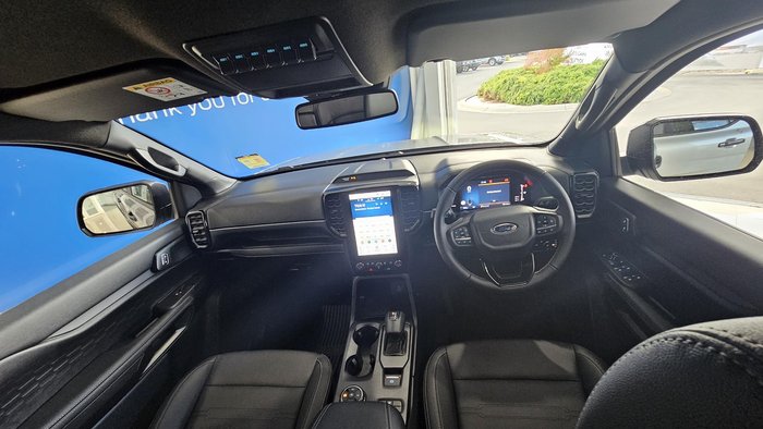 2024 Ford Ranger Tremor