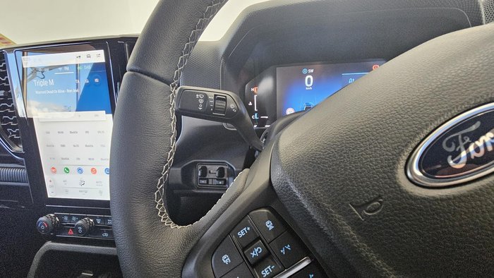 2024 Ford Ranger Tremor