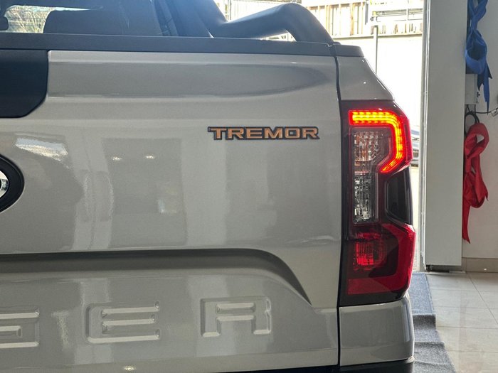 2024 Ford Ranger Tremor
