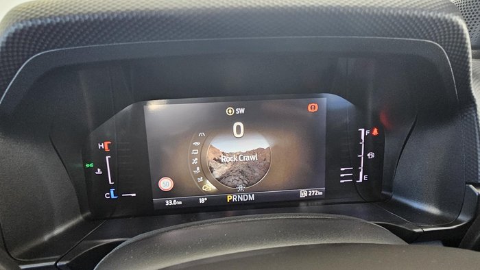 2024 Ford Ranger Tremor