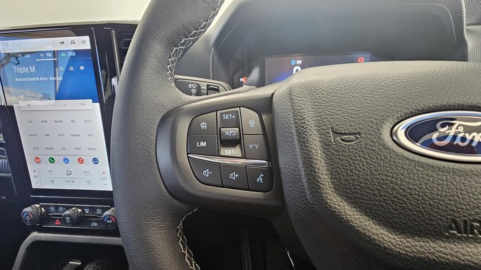 2024 Ford Ranger Tremor
