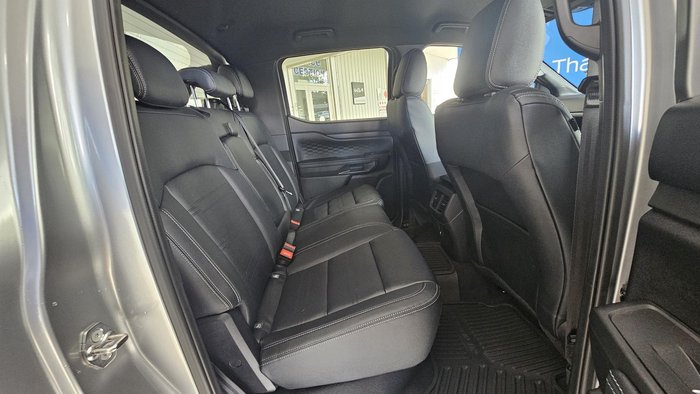 2024 Ford Ranger Tremor