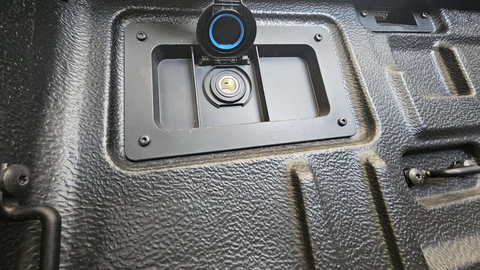 2024 Ford Ranger Tremor