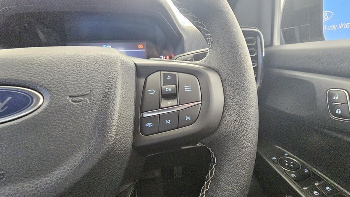 2024 Ford Ranger Tremor