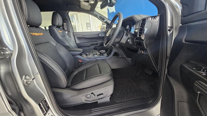 2024 Ford Ranger Tremor