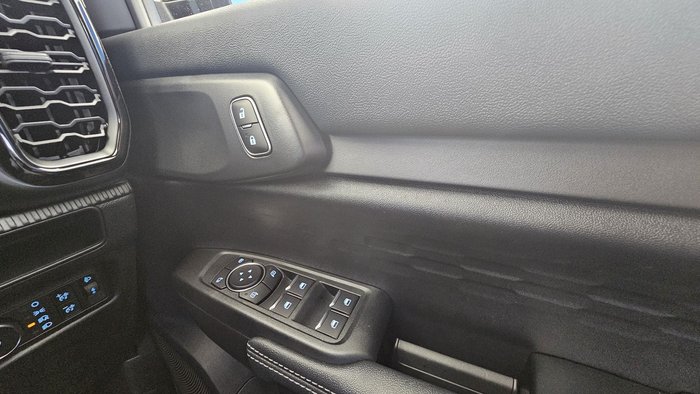 2024 Ford Ranger Tremor