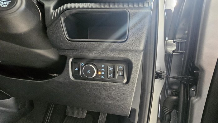 2024 Ford Ranger Tremor