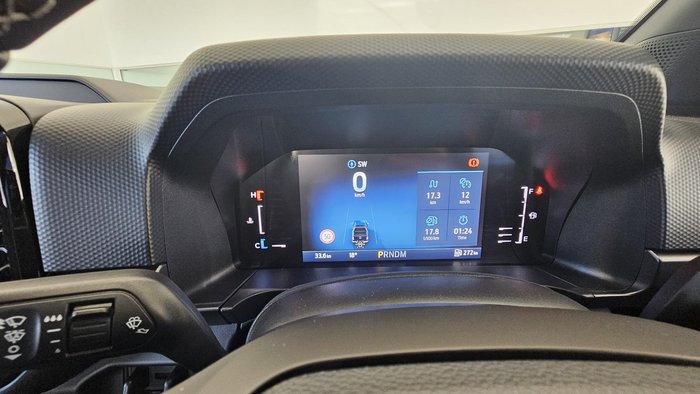 2024 Ford Ranger Tremor