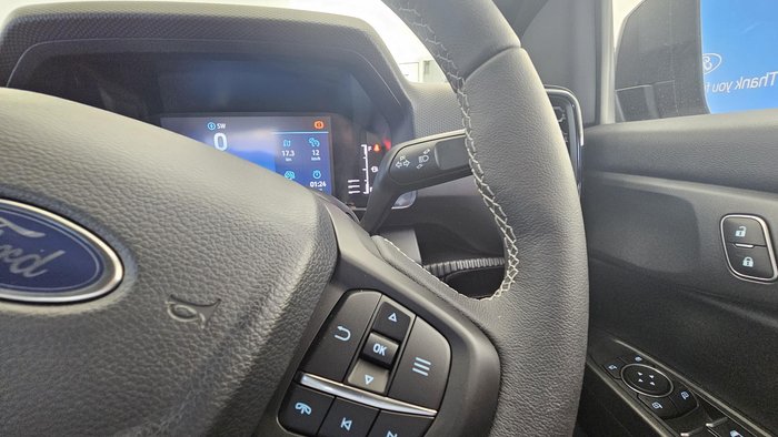 2024 Ford Ranger Tremor