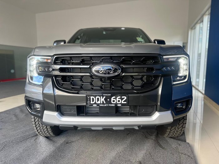 2024 Ford Ranger Tremor