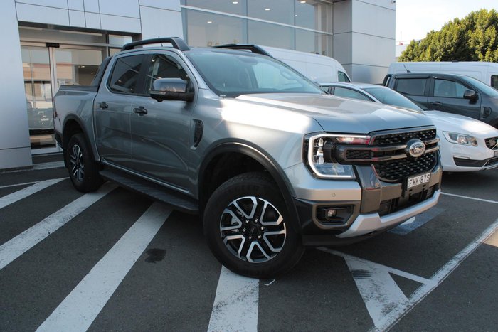 2024 Ford Ranger Sport