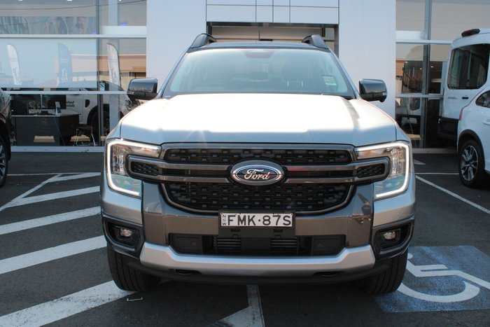 2024 Ford Ranger Sport