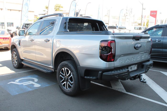 2024 Ford Ranger Sport