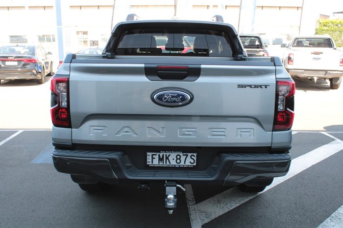 2024 Ford Ranger Sport