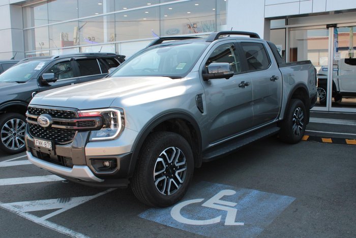 2024 Ford Ranger Sport