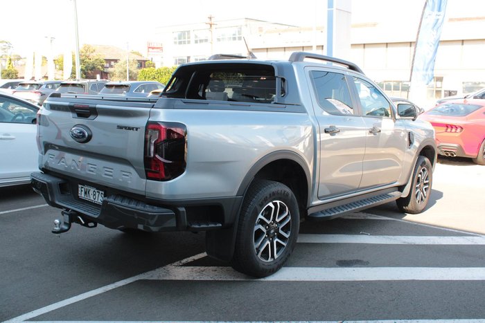 2024 Ford Ranger Sport