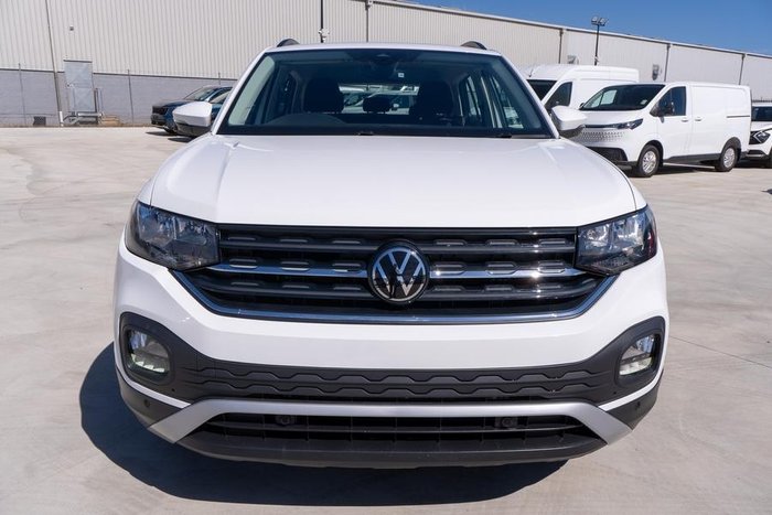 2023 Volkswagen T-Cross 85TSI Life