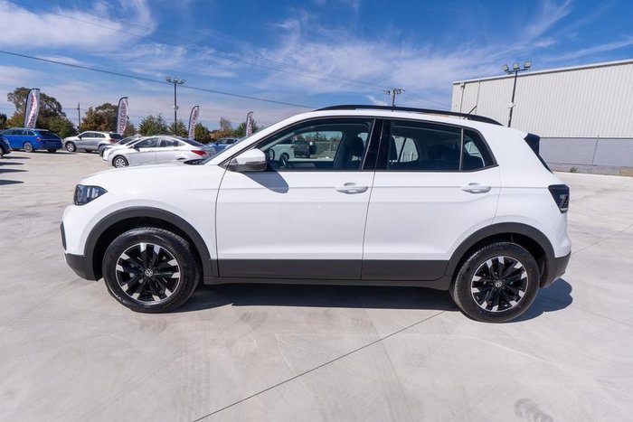 2023 Volkswagen T-Cross 85TSI Life