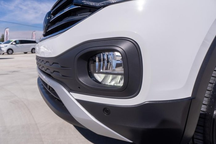 2023 Volkswagen T-Cross 85TSI Life