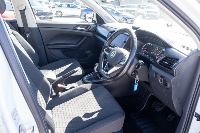 2023 Volkswagen T-Cross 85TSI Life