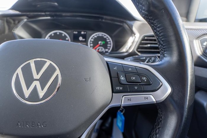 2023 Volkswagen T-Cross 85TSI Life