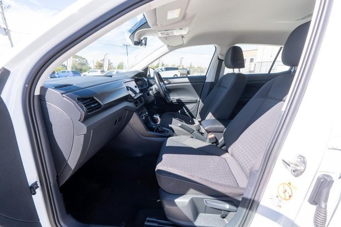 2023 Volkswagen T-Cross 85TSI Life